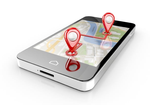 GPS-enabled Geofencing Technology